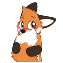 Foxblush Discord emoji