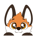 Foxowo Discord emoji