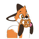 Foxpretz Discord emoji