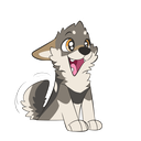 wolfexcite Discord emoji