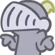 KnightShrug