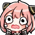 AnyaCryDoNotSteal Discord Emoji