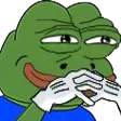 pepeevilsmile Discord Emoji