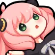 AnyaLostDoNotSteal Discord Emoji