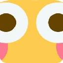 superflushed Discord emoji