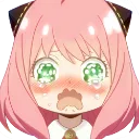 cryanya Discord Emoji