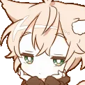 nekoboy_bored