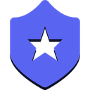 MetaShieldBlue