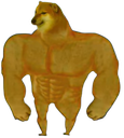 doggostrong Discord emoji