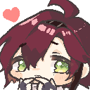 HeizouShy_snowie Discord emoji