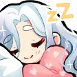 saanimegirlsleepy