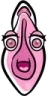 HappyVajayjay Discord Emoji