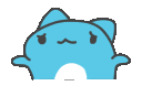 Bugcatshrug Discord Emoji