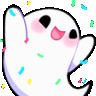 ghostparty Discord Emoji