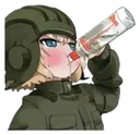 alcohol_chug Discord Emoji