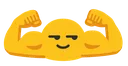 Blobmuscles blobmuscles Discord Emoji