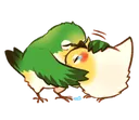 birbshug Discord Emoji