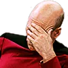 facepalm
