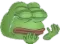 PepeHands Discord Emoji