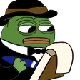 Pepedetective PepeDetective Discord Emoji