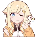 Animewink Discord Emoji