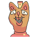 burgerpants_surprised Discord emoji