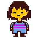 frisk Discord emoji