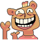 burgerpants_hands Discord emoji
