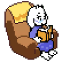 toriel Discord emoji