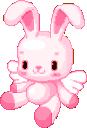 pink_bunny Discord emoji