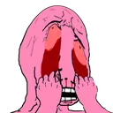 agony