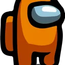 dm_orange Discord Emoji