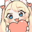 v_nekogirlcrush Discord Emoji