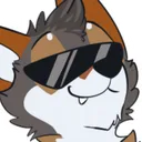 redwolf_cool Discord Emoji