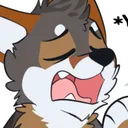 redwolf_yawn Discord Emoji