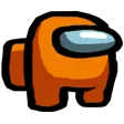 Sticker1SusOrange112p1 Discord Emoji