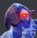 IllbebackBlu Discord emoji