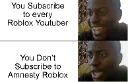 youdontsubscribetoamnestyroblox Discord Emoji