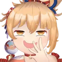 YoimiyaSmirk