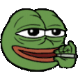 Pepe420 Discord Emoji