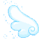zleftbluewings Discord emoji