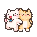 back_to_back_cats_HMNS