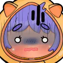 kai_scared Discord Emoji