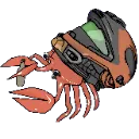 CrabBut2D