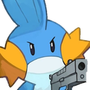 MudkipGun Discord emoji