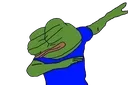 pepepogdab Discord Emoji