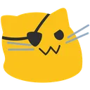 BlobcatPirate