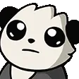 PandaBlankBlink
