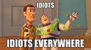 idiotseverywhere