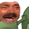 kek_pat Discord emoji